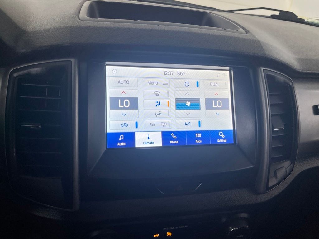 2021 Ford Ranger XL
