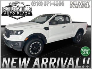 2021 Ford Ranger XL