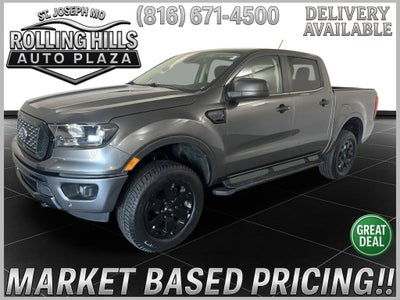 2020 Ford Ranger XLT