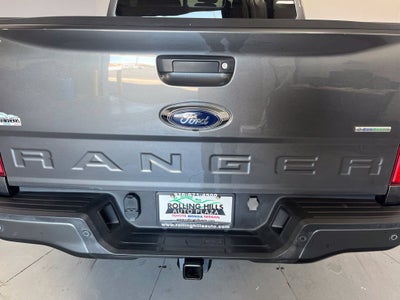 2020 Ford Ranger XLT