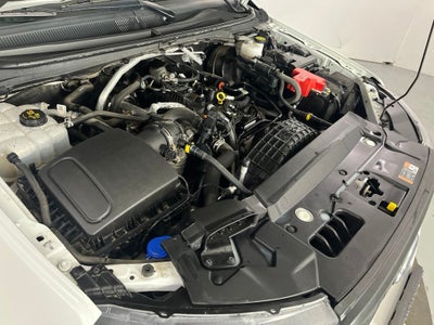 2022 Ford Ranger XL