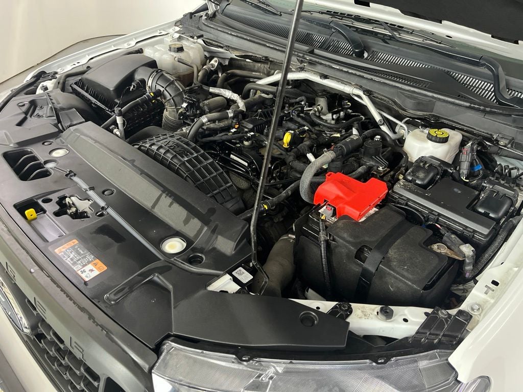 2022 Ford Ranger XL