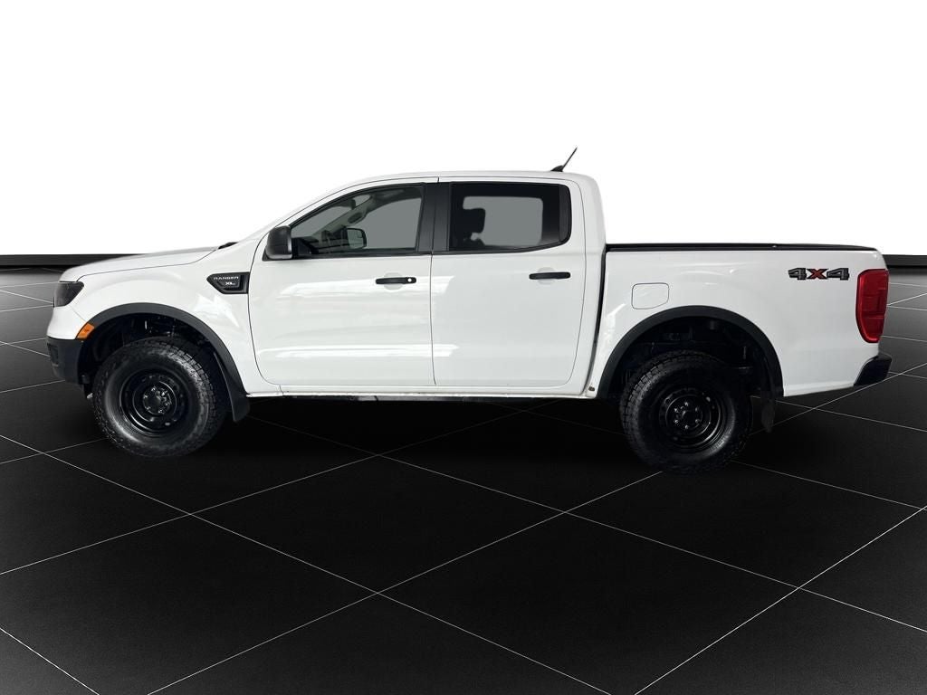 2022 Ford Ranger XL