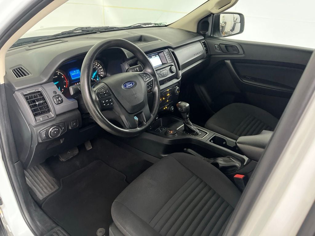 2022 Ford Ranger XL