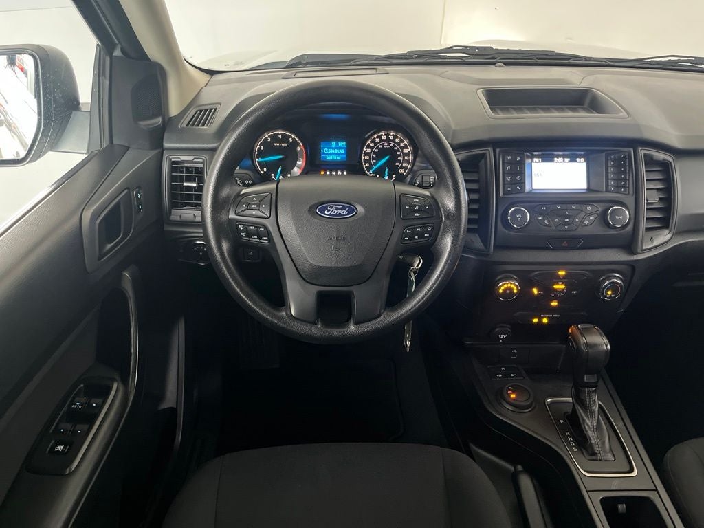2022 Ford Ranger XL