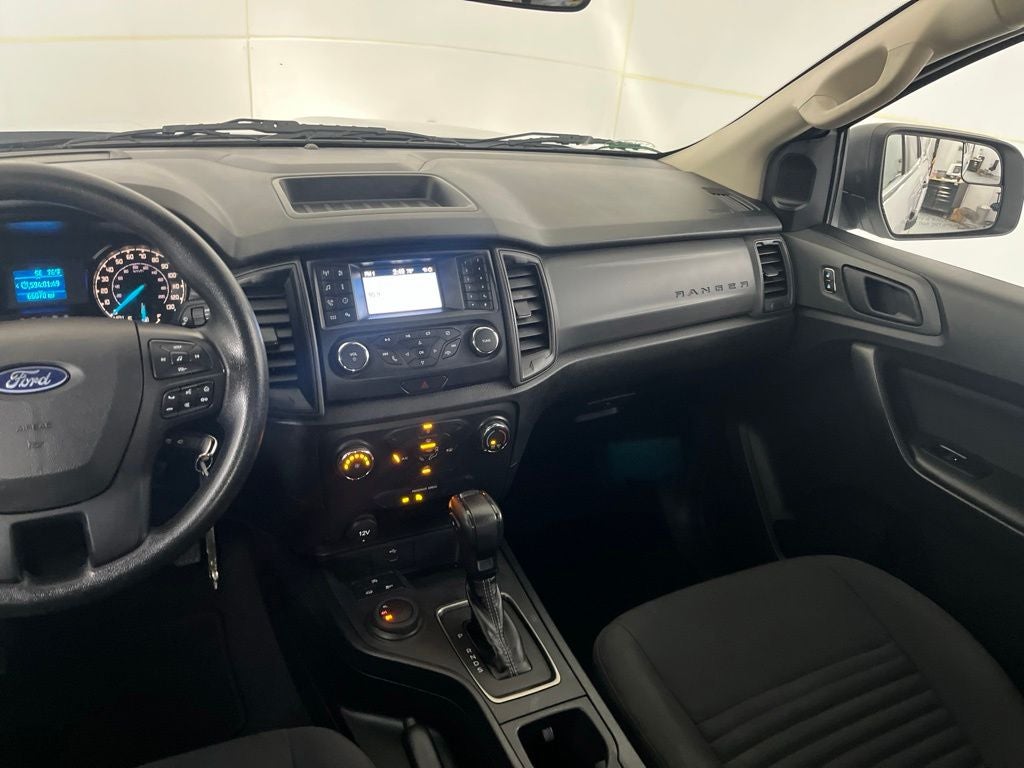 2022 Ford Ranger XL