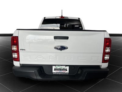 2022 Ford Ranger XL