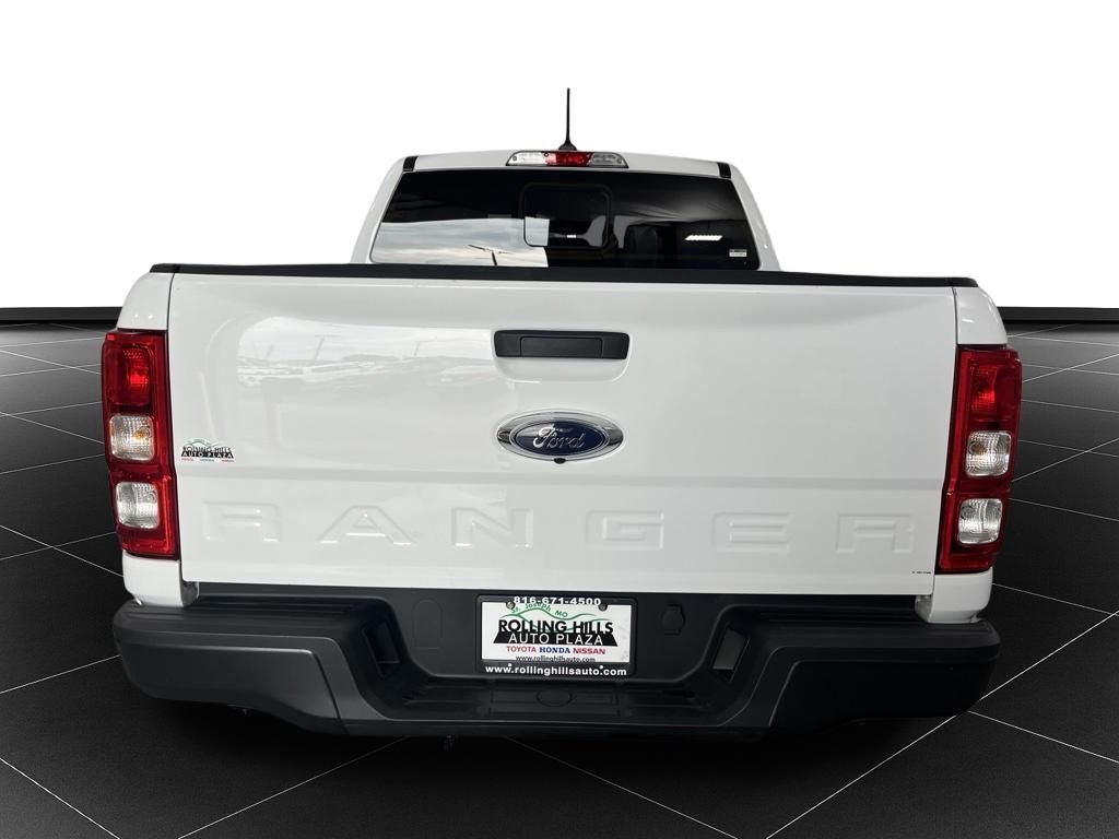 2022 Ford Ranger XL