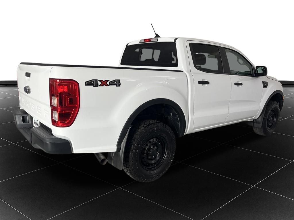 2022 Ford Ranger XL
