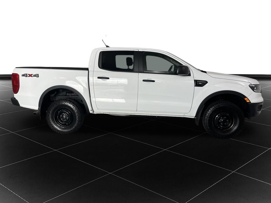 2022 Ford Ranger XL
