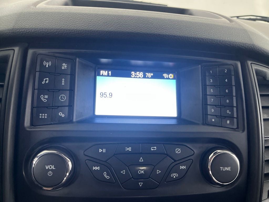 2022 Ford Ranger XL