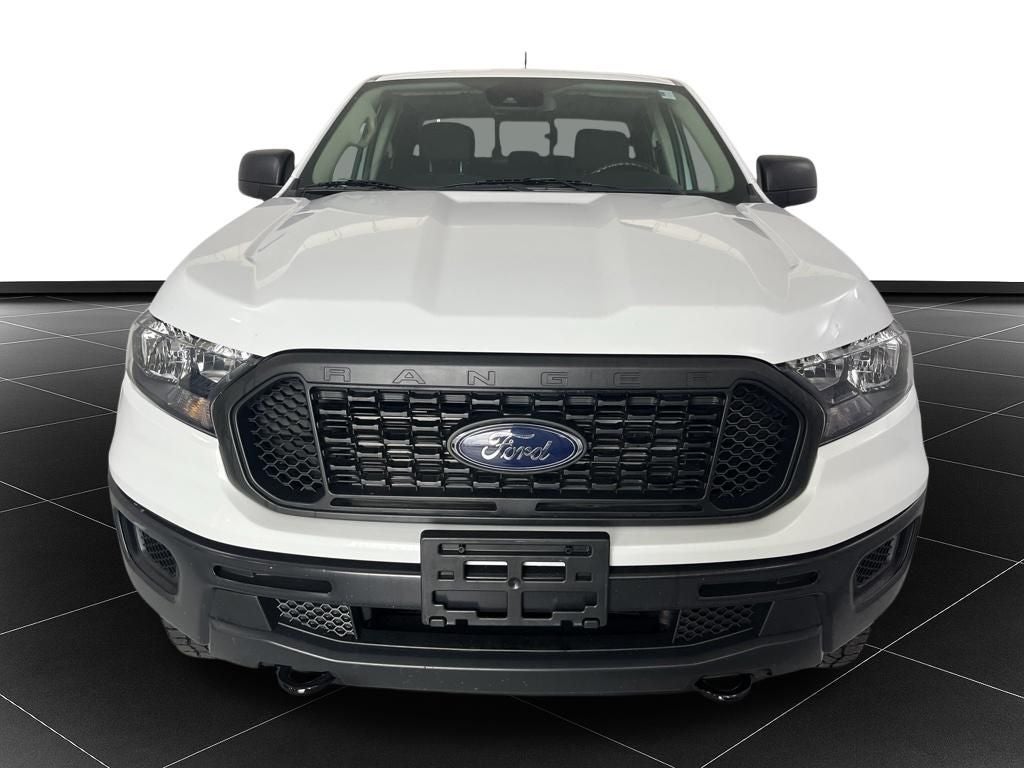 2022 Ford Ranger XL
