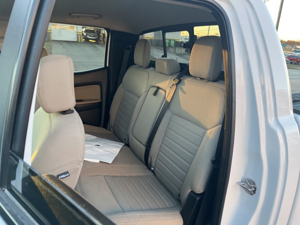 2021 Ford Ranger XLT