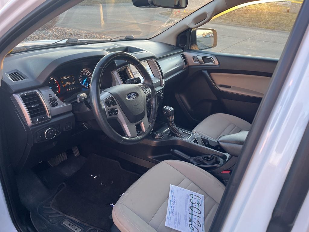 2021 Ford Ranger XLT