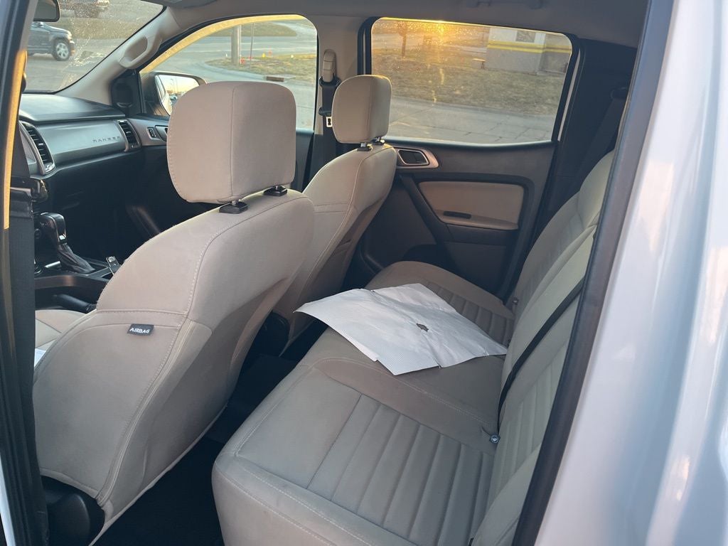 2021 Ford Ranger XLT