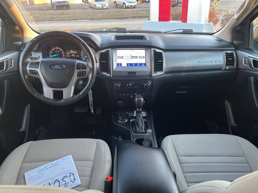 2021 Ford Ranger XLT