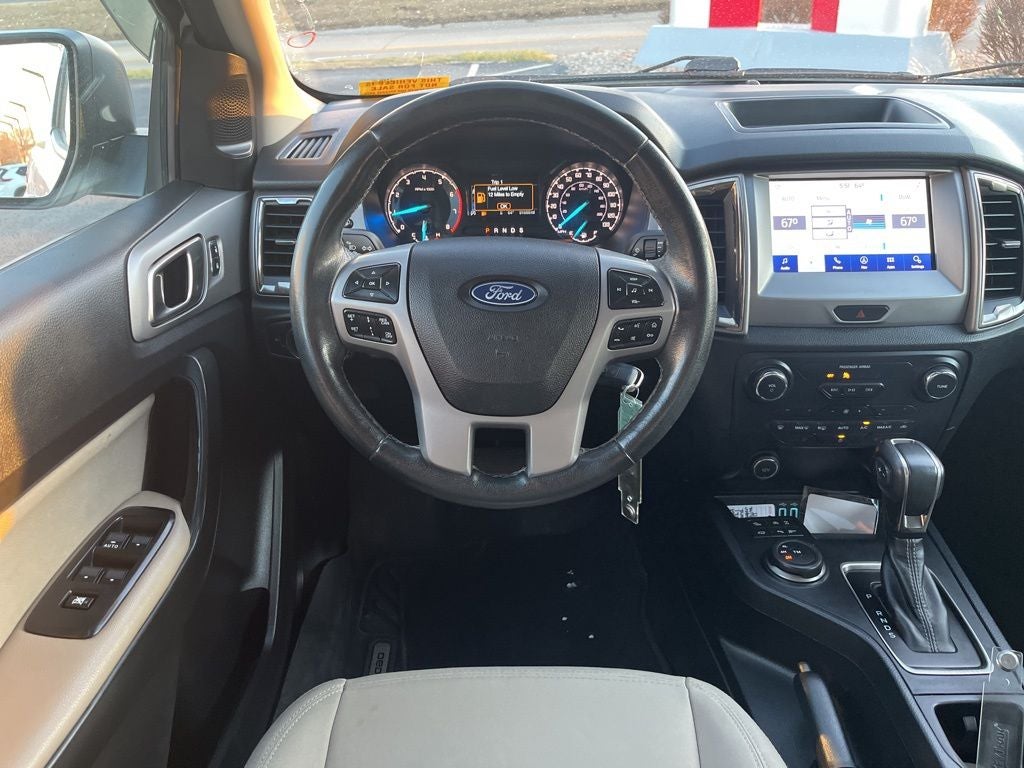 2021 Ford Ranger XLT