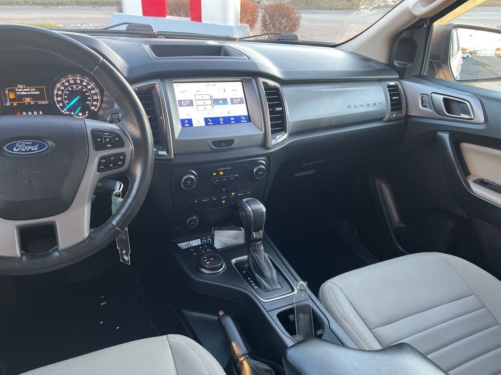 2021 Ford Ranger XLT