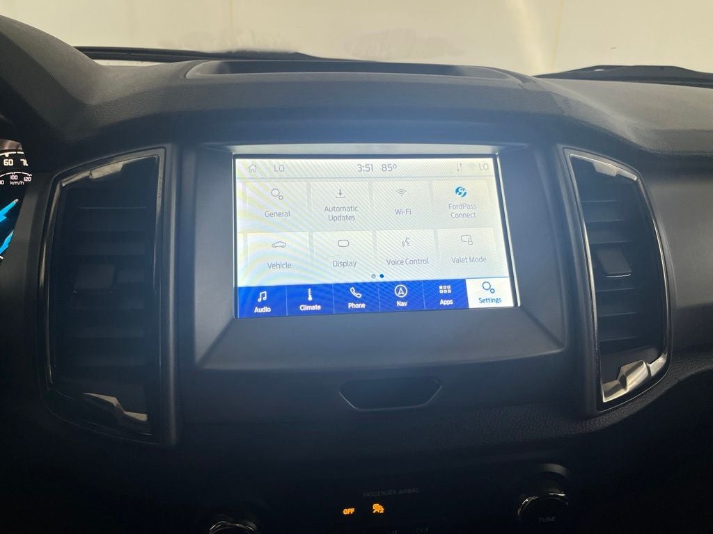 2022 Ford Ranger XLT