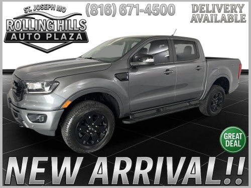 2021 Ford Ranger Lariat