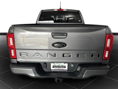 2021 Ford Ranger Lariat