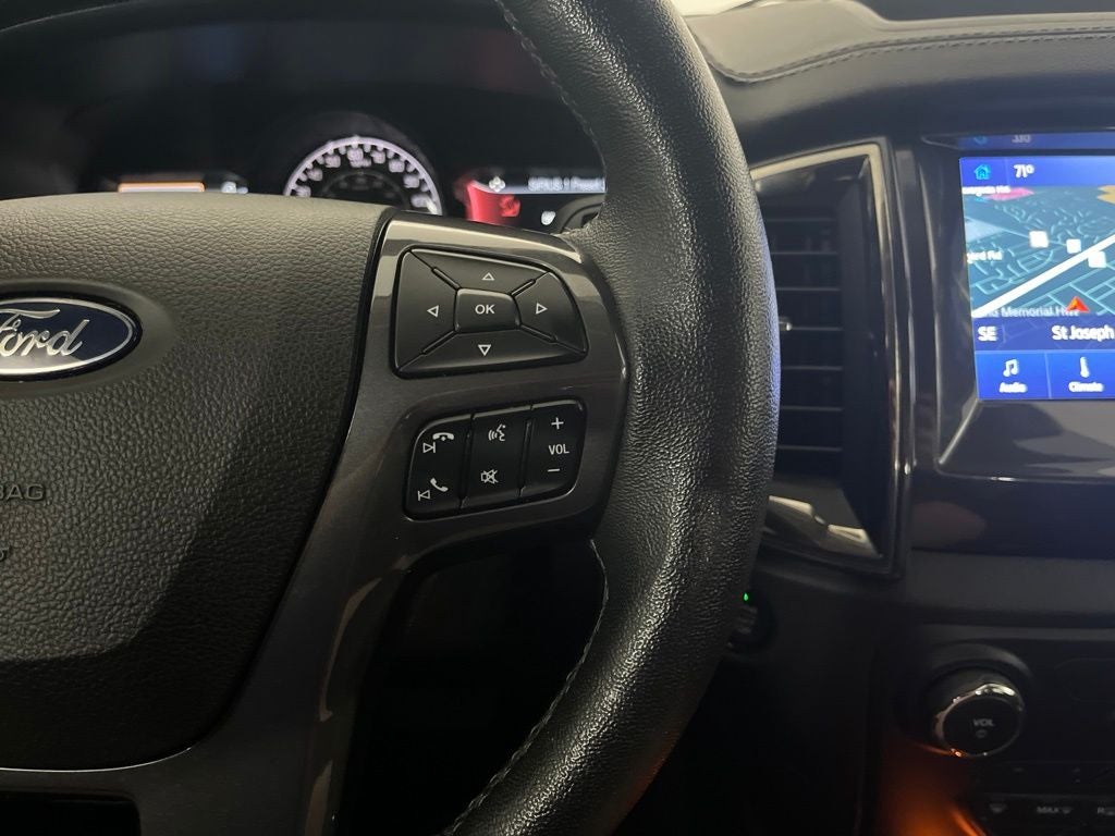 2021 Ford Ranger Lariat
