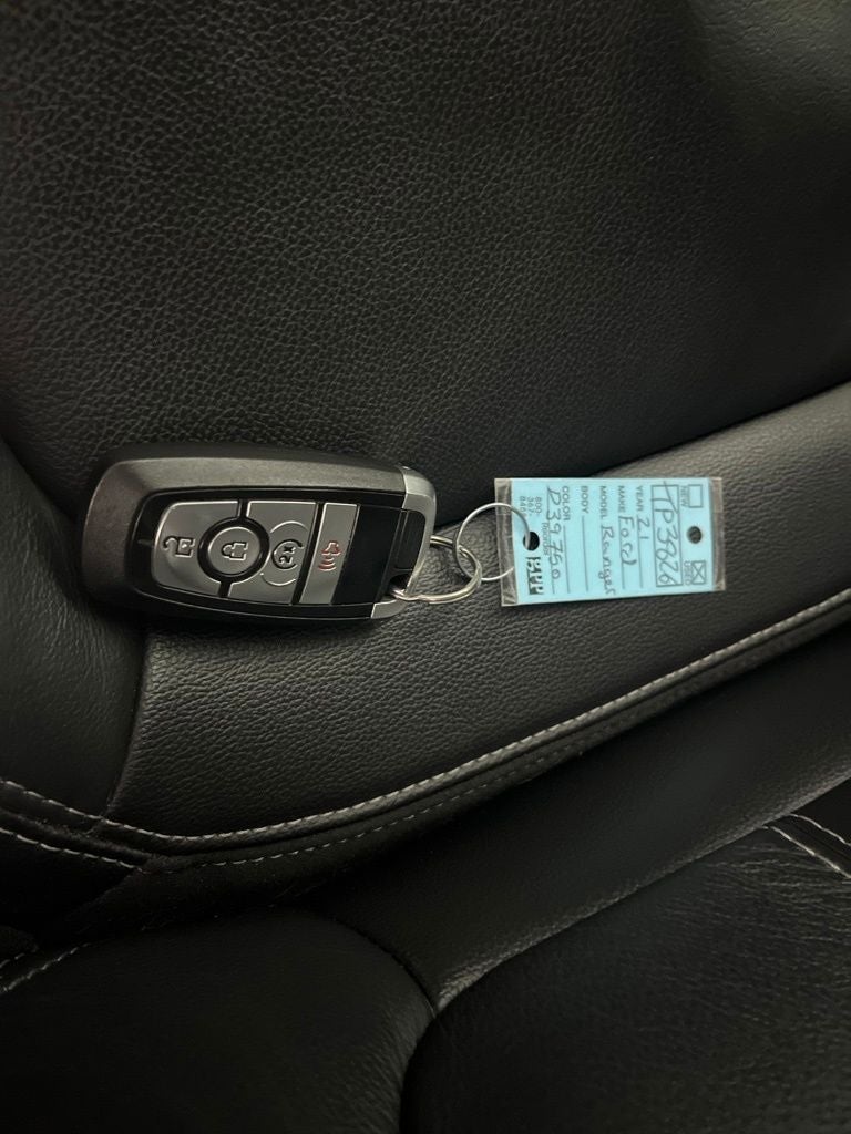 2021 Ford Ranger Lariat