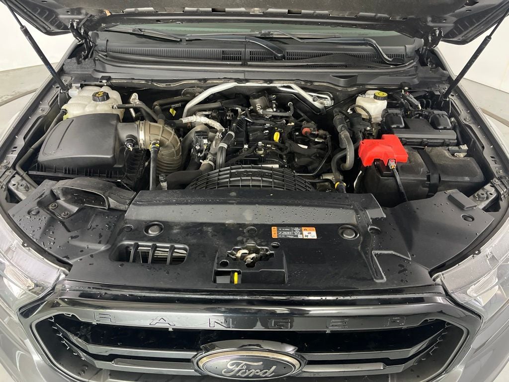 2021 Ford Ranger Lariat