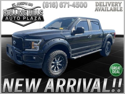 2019 Ford F-150 XL