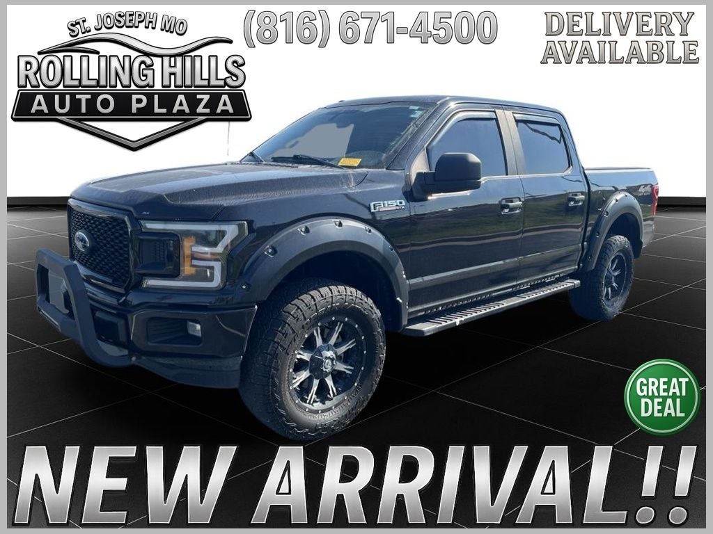 2019 Ford F-150 XL