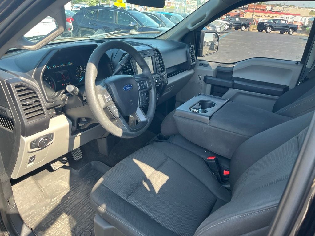 2019 Ford F-150 XL