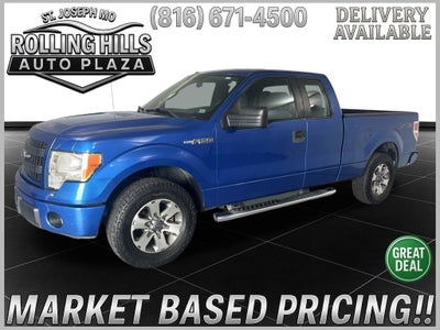 2013 Ford F-150 STX