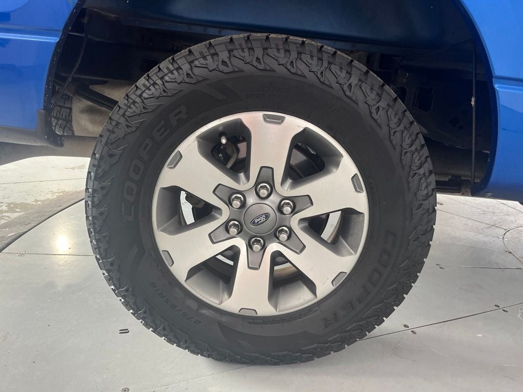 2013 Ford F-150 STX