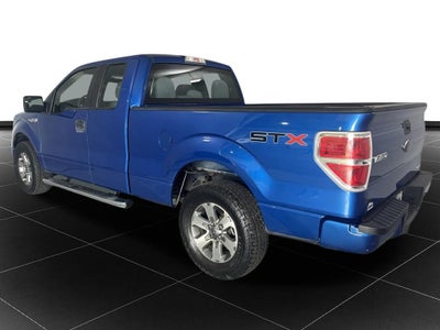 2013 Ford F-150 STX
