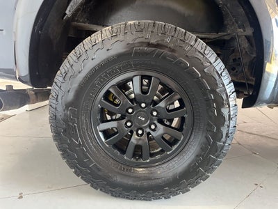 2010 Ford F-150 SVT Raptor
