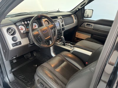 2010 Ford F-150 SVT Raptor