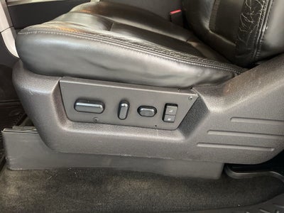 2010 Ford F-150 SVT Raptor