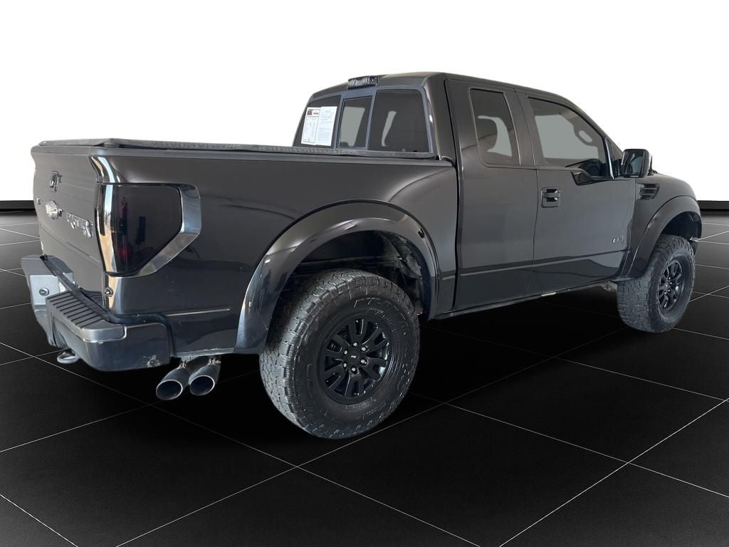 2010 Ford F-150 SVT Raptor