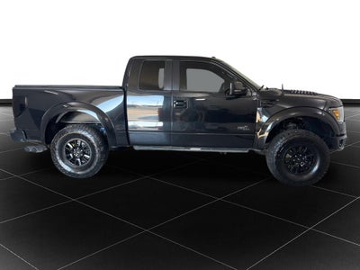 2010 Ford F-150 SVT Raptor