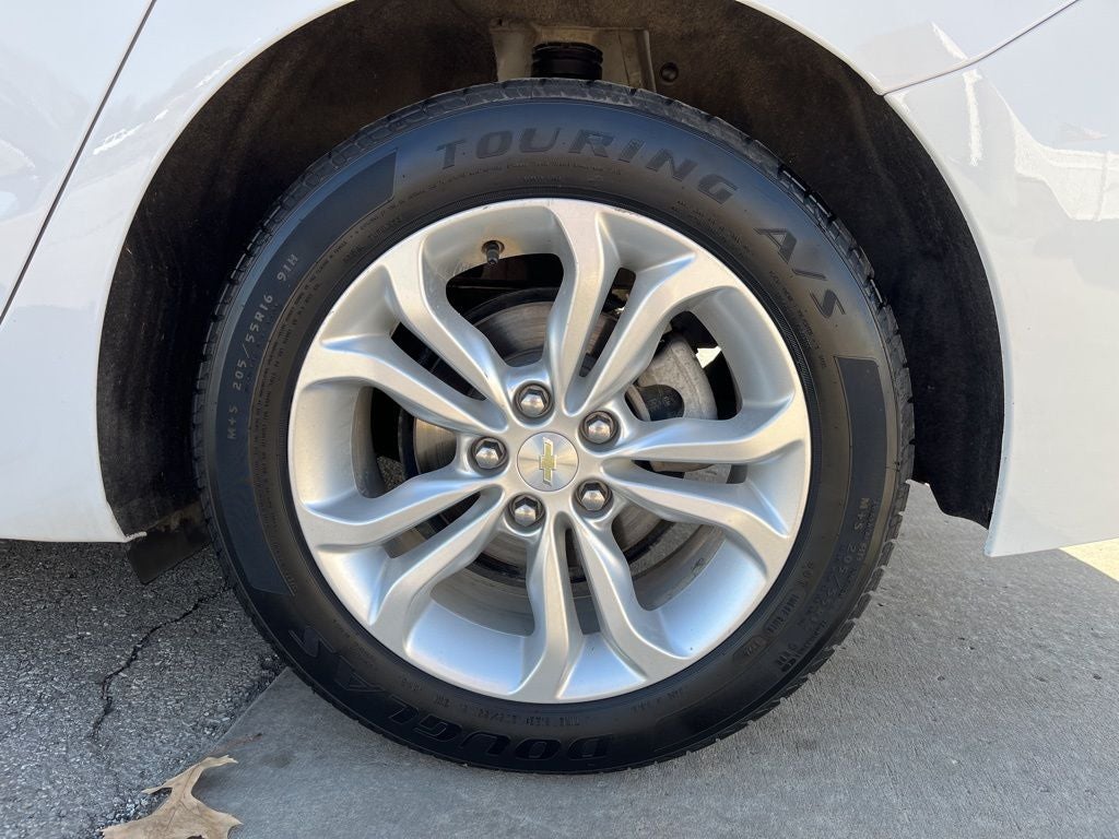 2019 Chevrolet Cruze LT