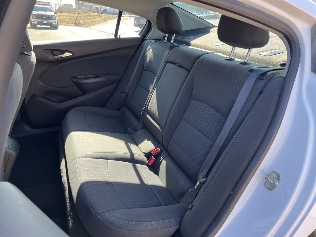 2019 Chevrolet Cruze LT