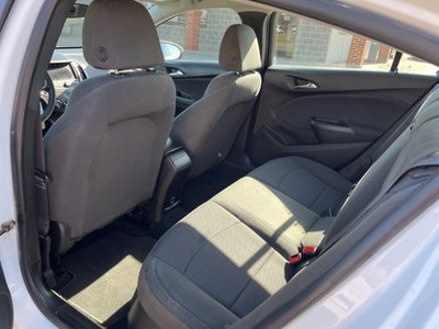 2019 Chevrolet Cruze LT