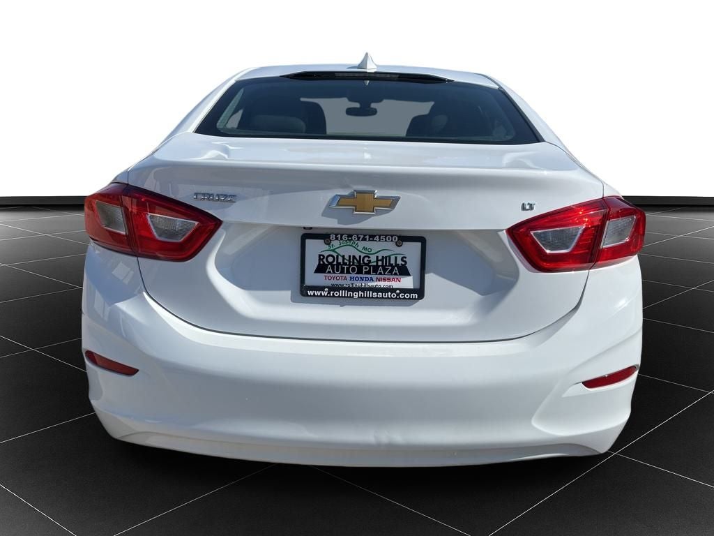 2019 Chevrolet Cruze LT