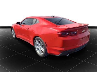 2022 Chevrolet Camaro 1LT