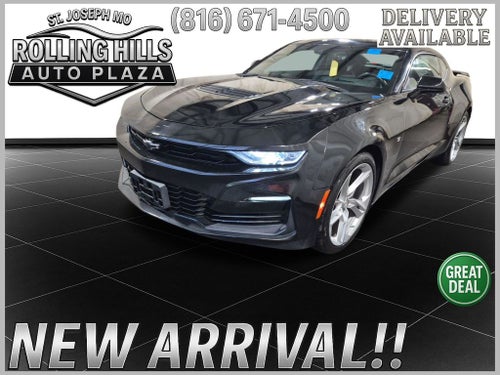 2023 Chevrolet Camaro SS 2SS