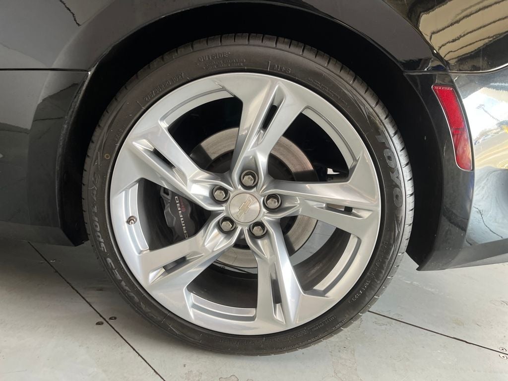 2023 Chevrolet Camaro SS 2SS