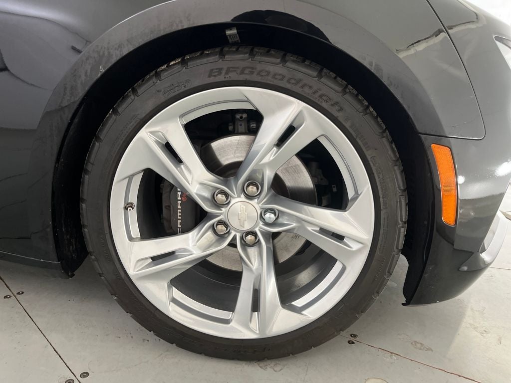 2023 Chevrolet Camaro SS 2SS