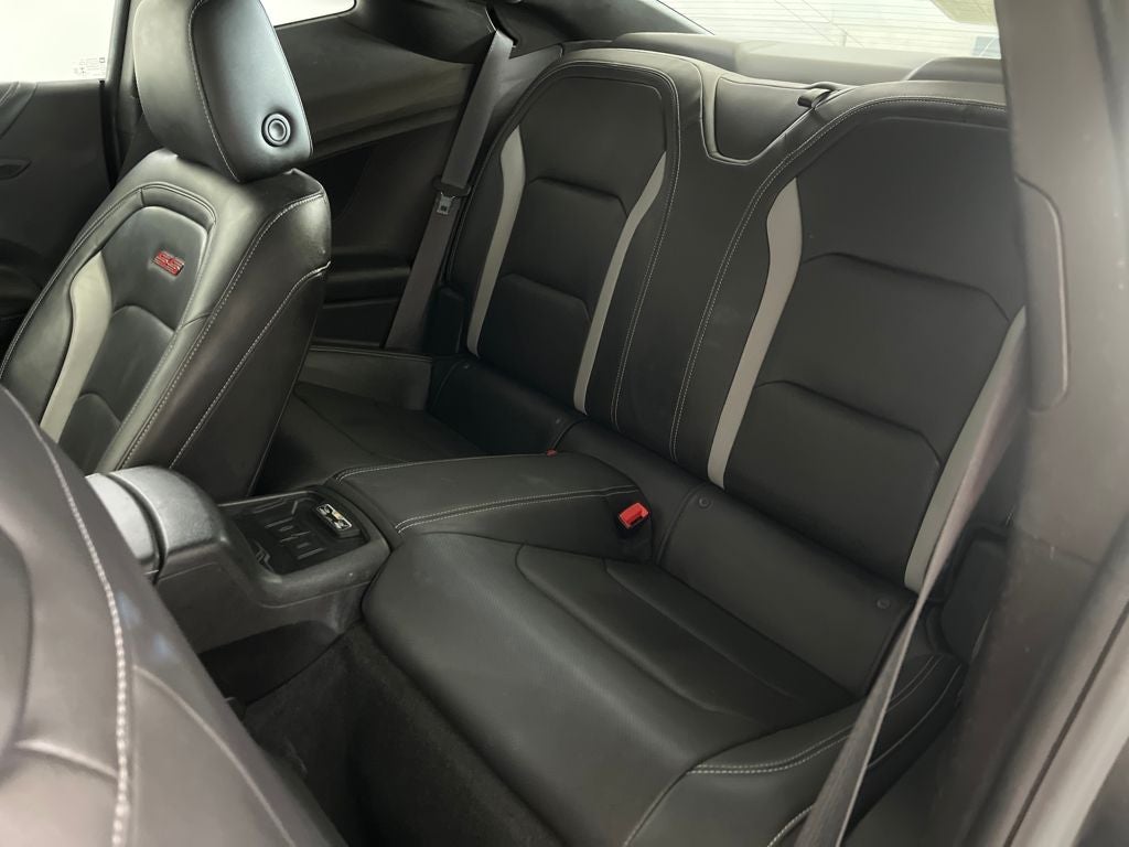 2023 Chevrolet Camaro SS 2SS