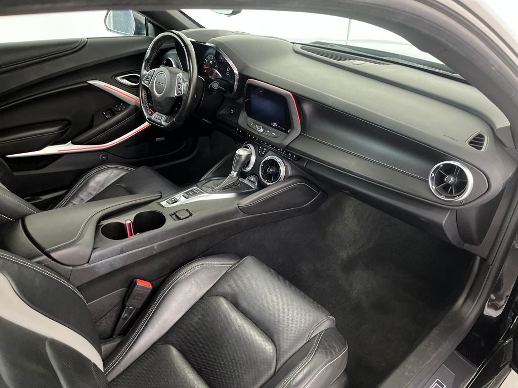 2023 Chevrolet Camaro SS 2SS