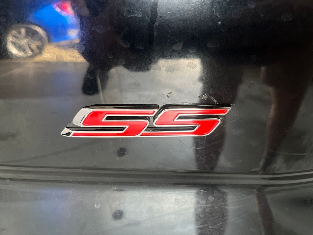 2023 Chevrolet Camaro SS 2SS